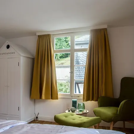 Haus Wunschlos Kirchstrasse * Monschau