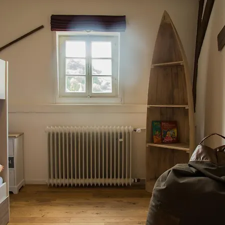 Haus Wunschlos Kirchstrasse Vakantiehuis