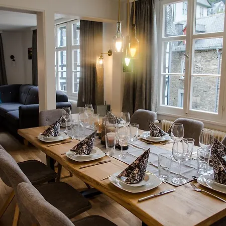 Haus Wunschlos Kirchstrasse Σπίτι διακοπών Μονσάου