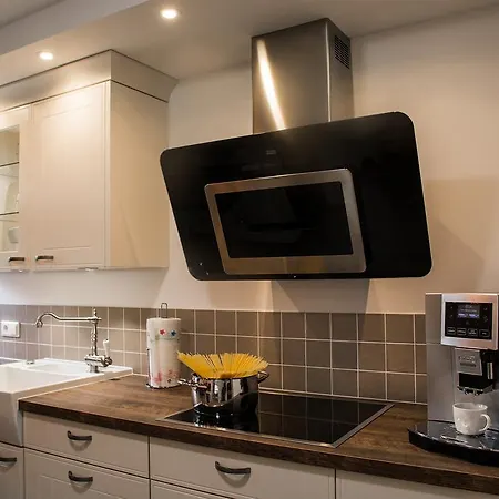 度假居 Haus Wunschlos Kirchstrasse *