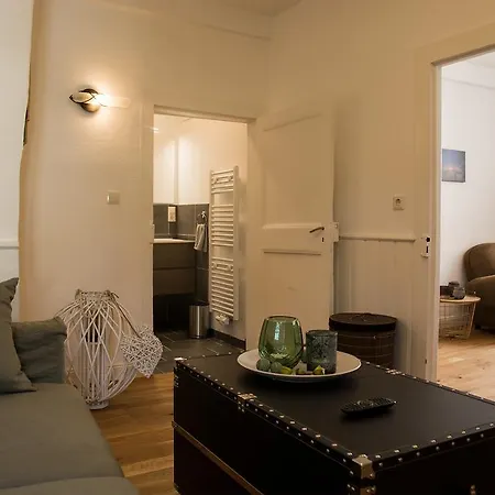 Haus Wunschlos Kirchstrasse * Monschau