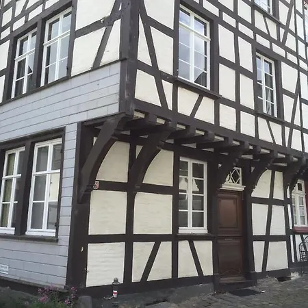 Hébergement de vacances Haus Wunschlos Kirchstrasse *