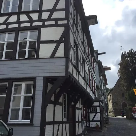 Haus Wunschlos Kirchstrasse