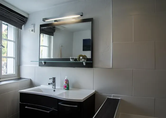 Haus Wunschlos Kirchstrasse Vakantiehuis *