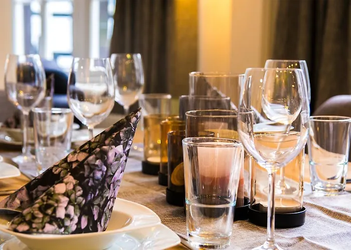 Дом отдыха Haus Wunschlos Kirchstrasse *