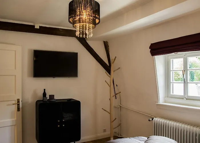 Vakantiehuis Haus Wunschlos Kirchstrasse Monschau