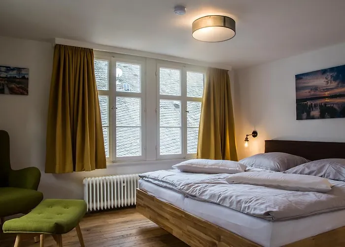 Haus Wunschlos Kirchstrasse Дом отдыха