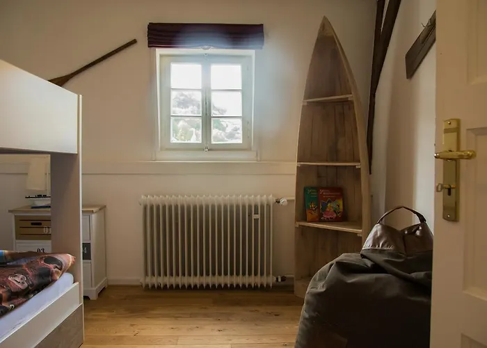 Haus Wunschlos Kirchstrasse Σπίτι διακοπών