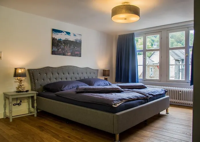 Σπίτι διακοπών Haus Wunschlos Kirchstrasse *