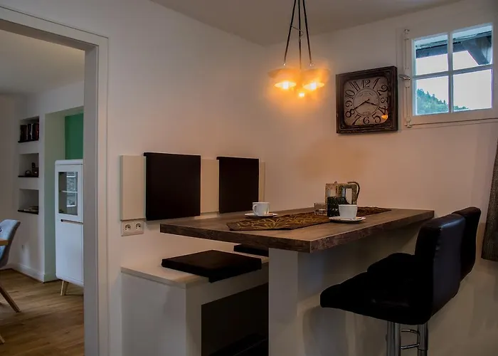 Haus Wunschlos Kirchstrasse مونشاو