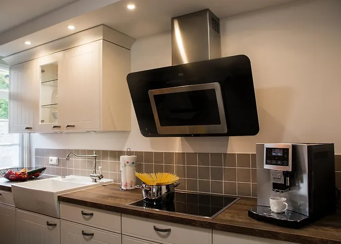 Vakantiehuis Haus Wunschlos Kirchstrasse *