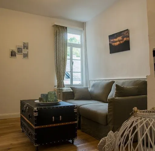 Haus Wunschlos Kirchstrasse Дом отдыха Моншау