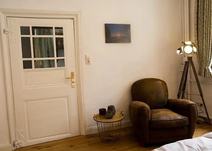 بيت للعطل Haus Wunschlos Kirchstrasse *