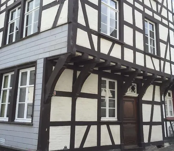 Vakantiehuis Haus Wunschlos Kirchstrasse *