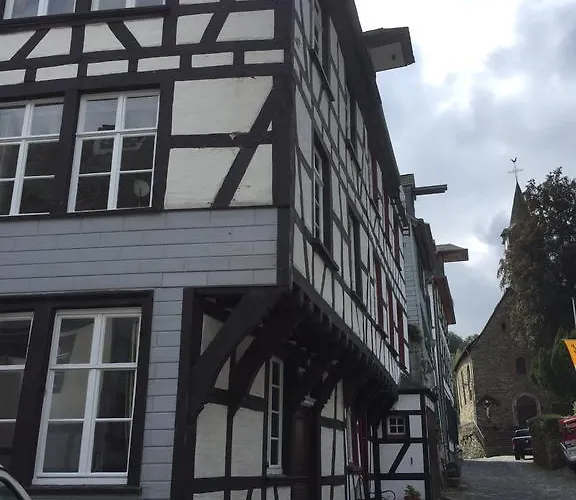 Haus Wunschlos Kirchstrasse